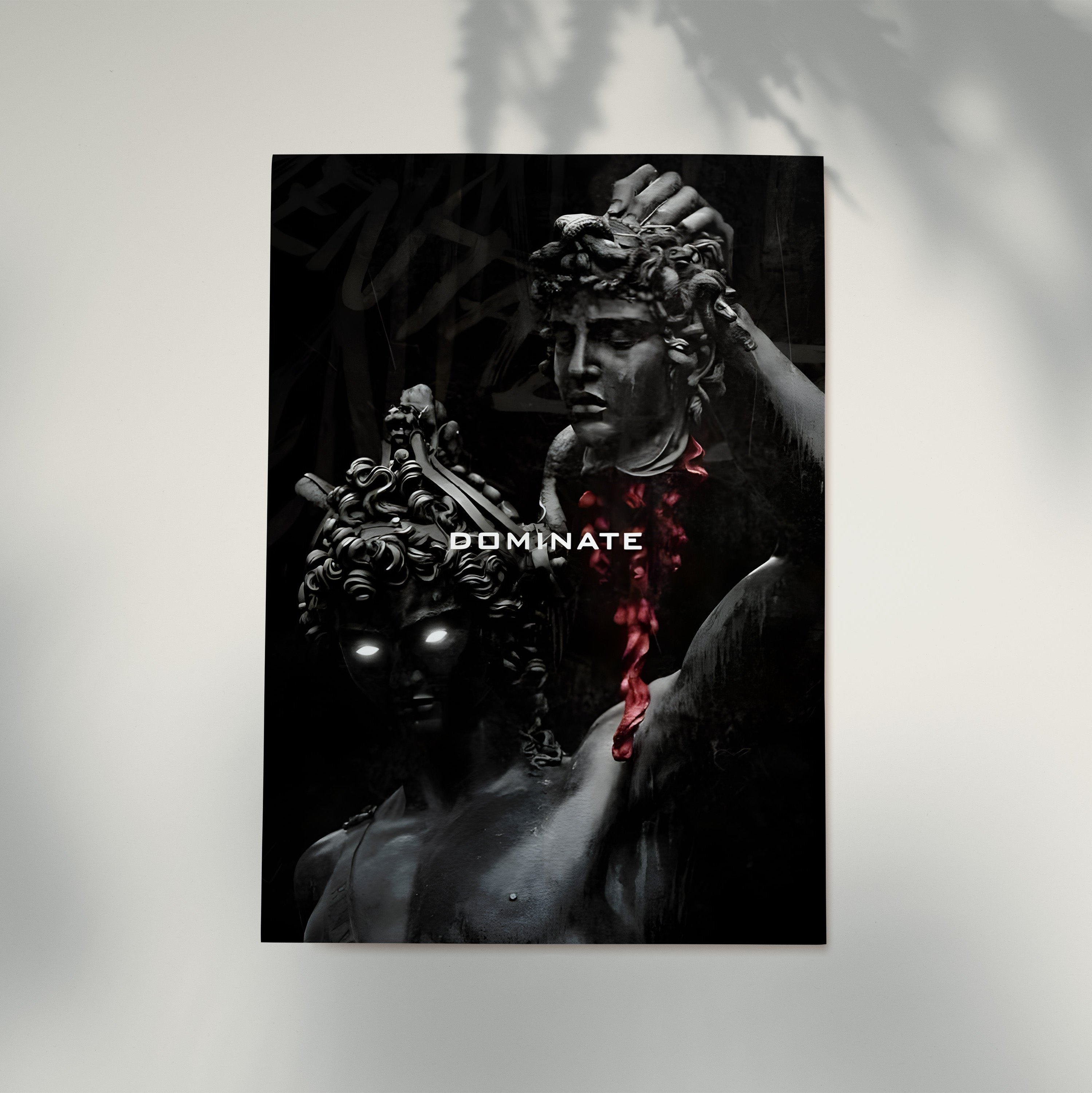 Macht und Überlegenheit