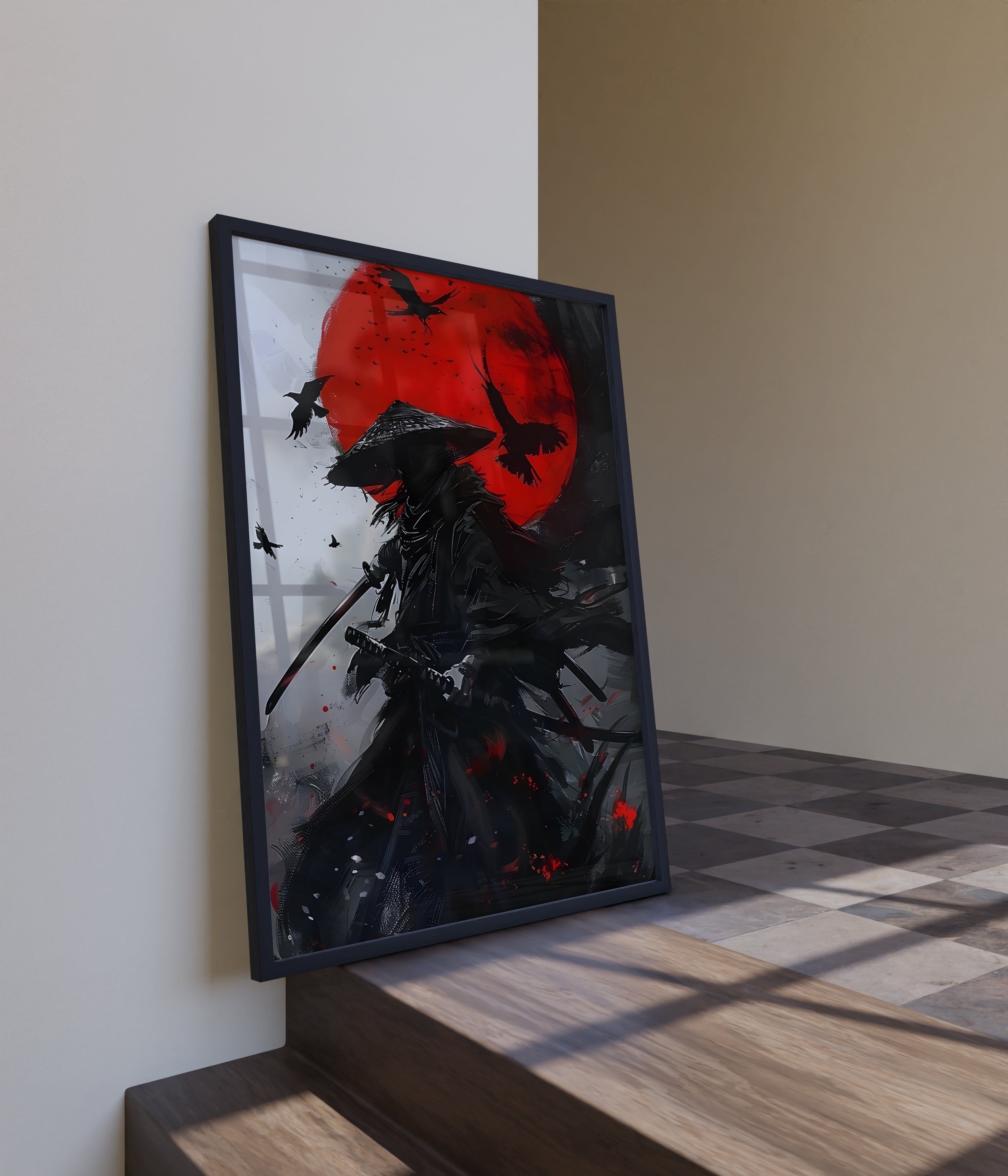 Schatten des Roten Mondes