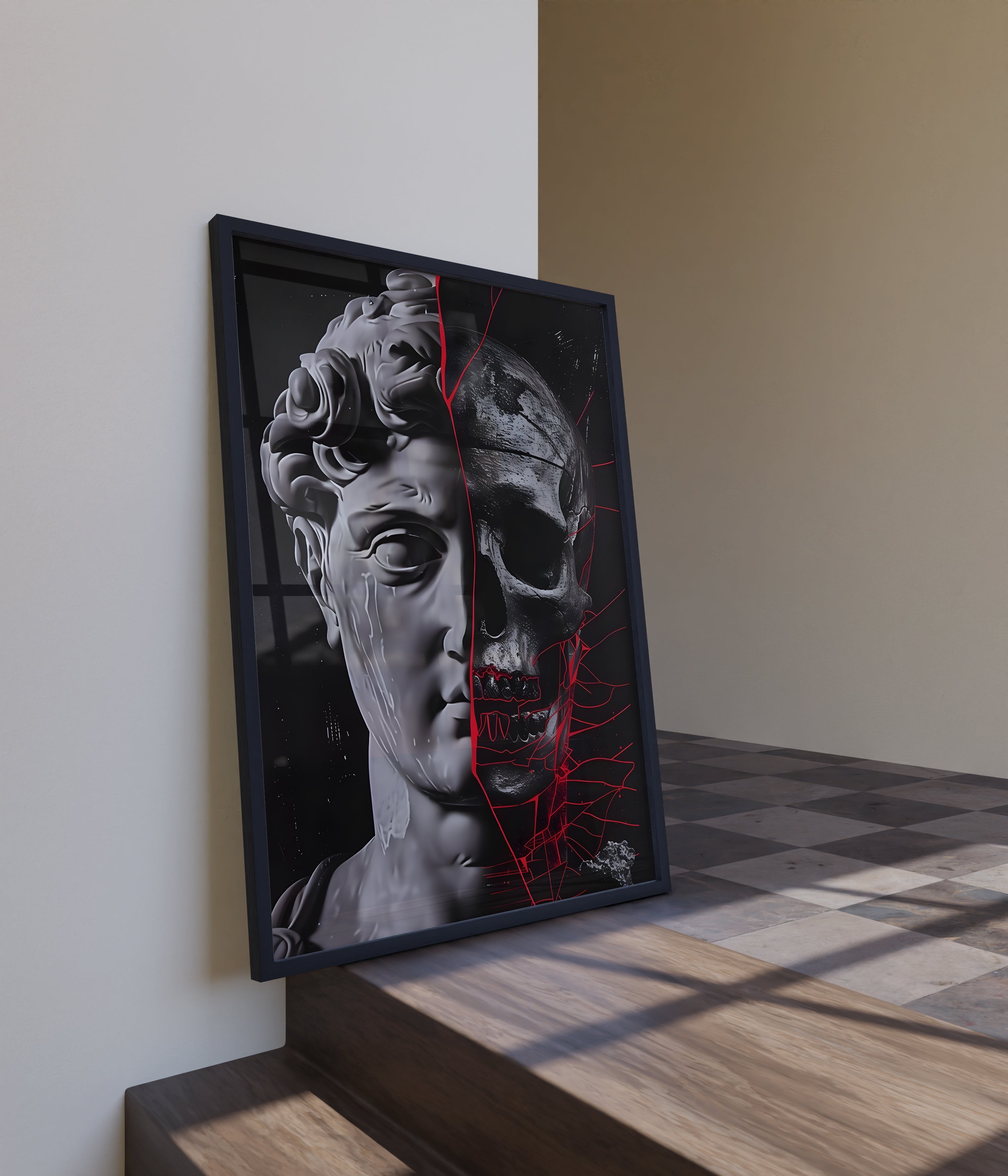 Leben und Vergänglichkeit