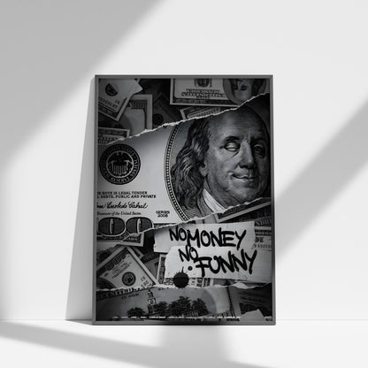 No Money No Funny
