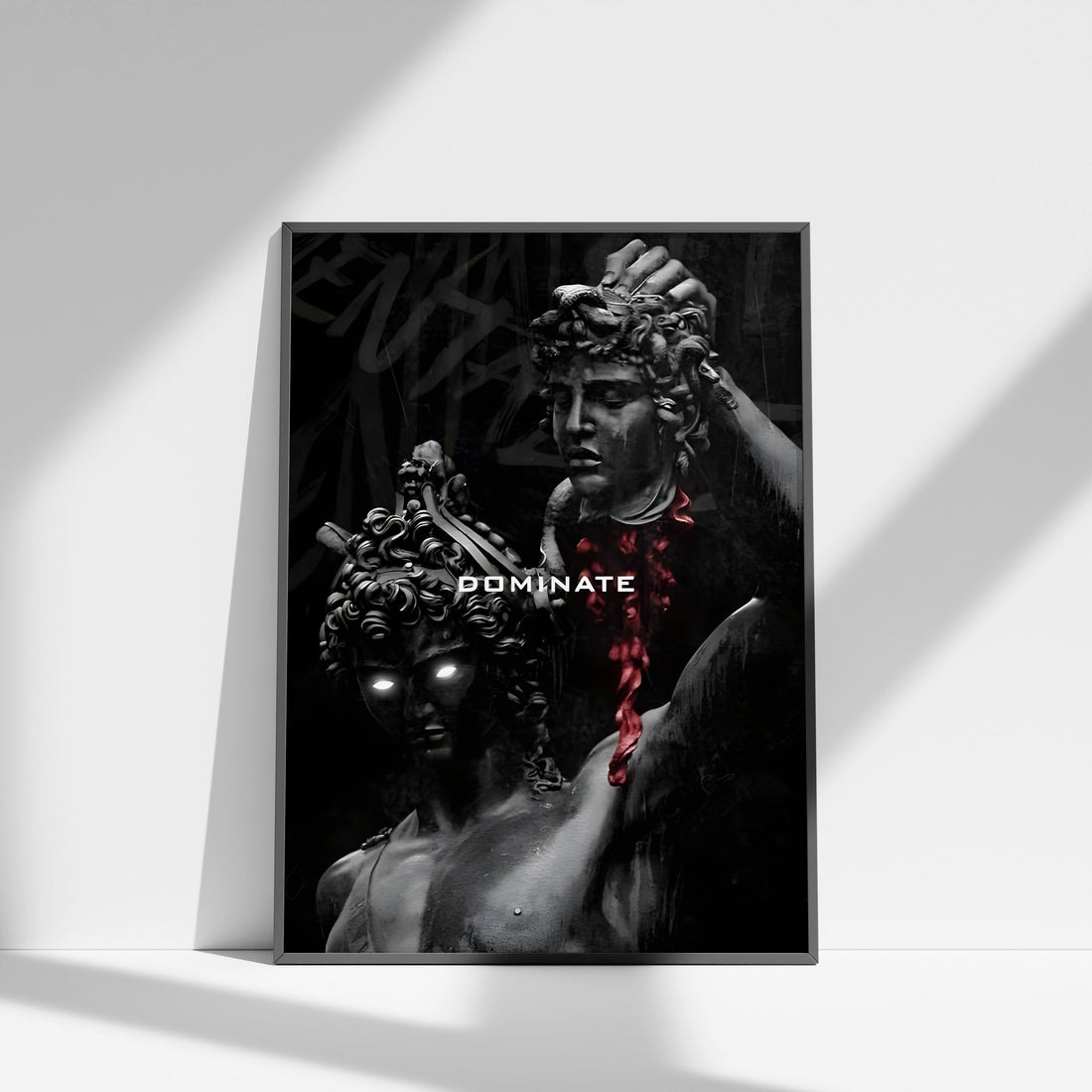 Macht und Überlegenheit