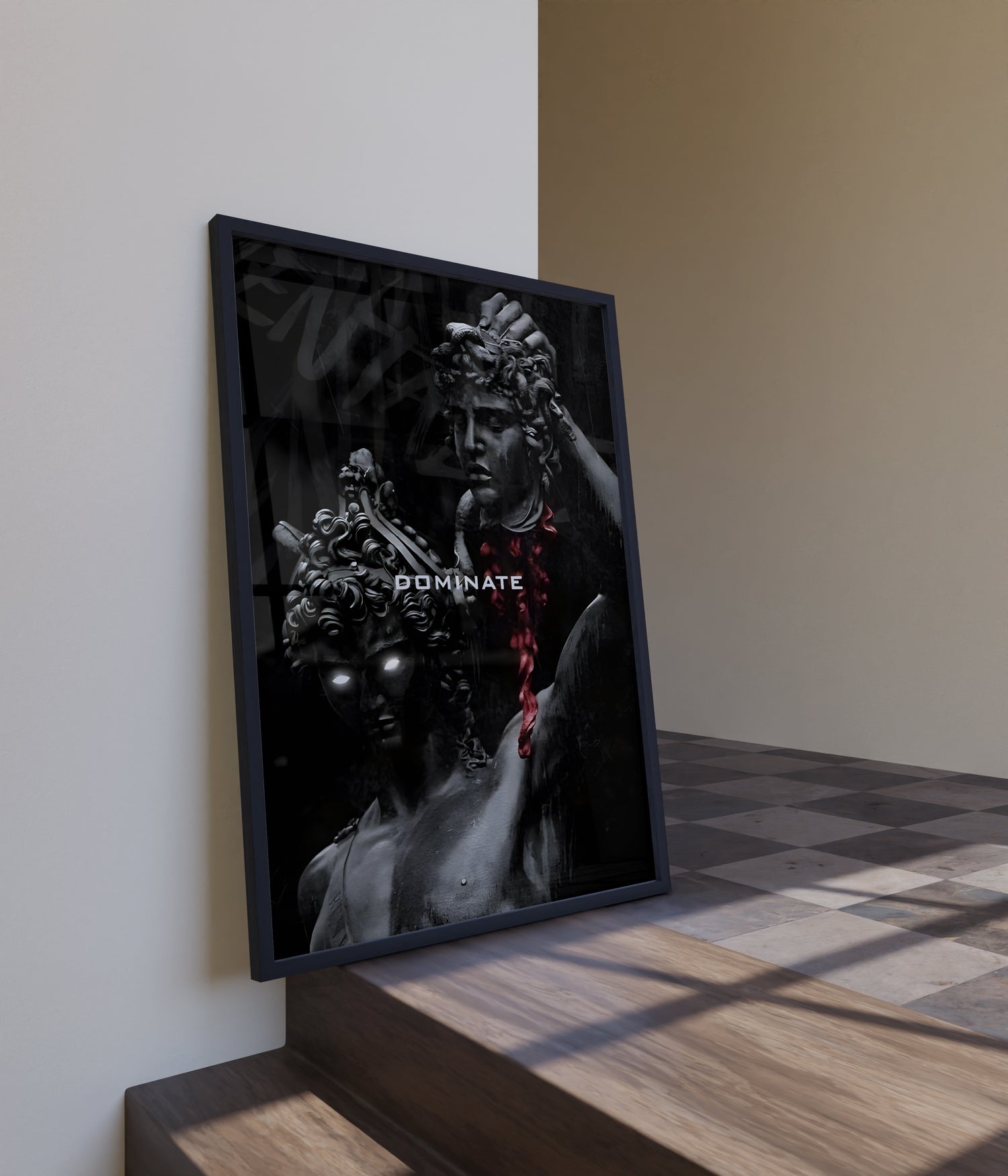 Macht und Überlegenheit