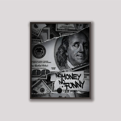 No Money No Funny