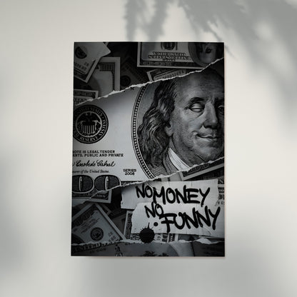 No Money No Funny