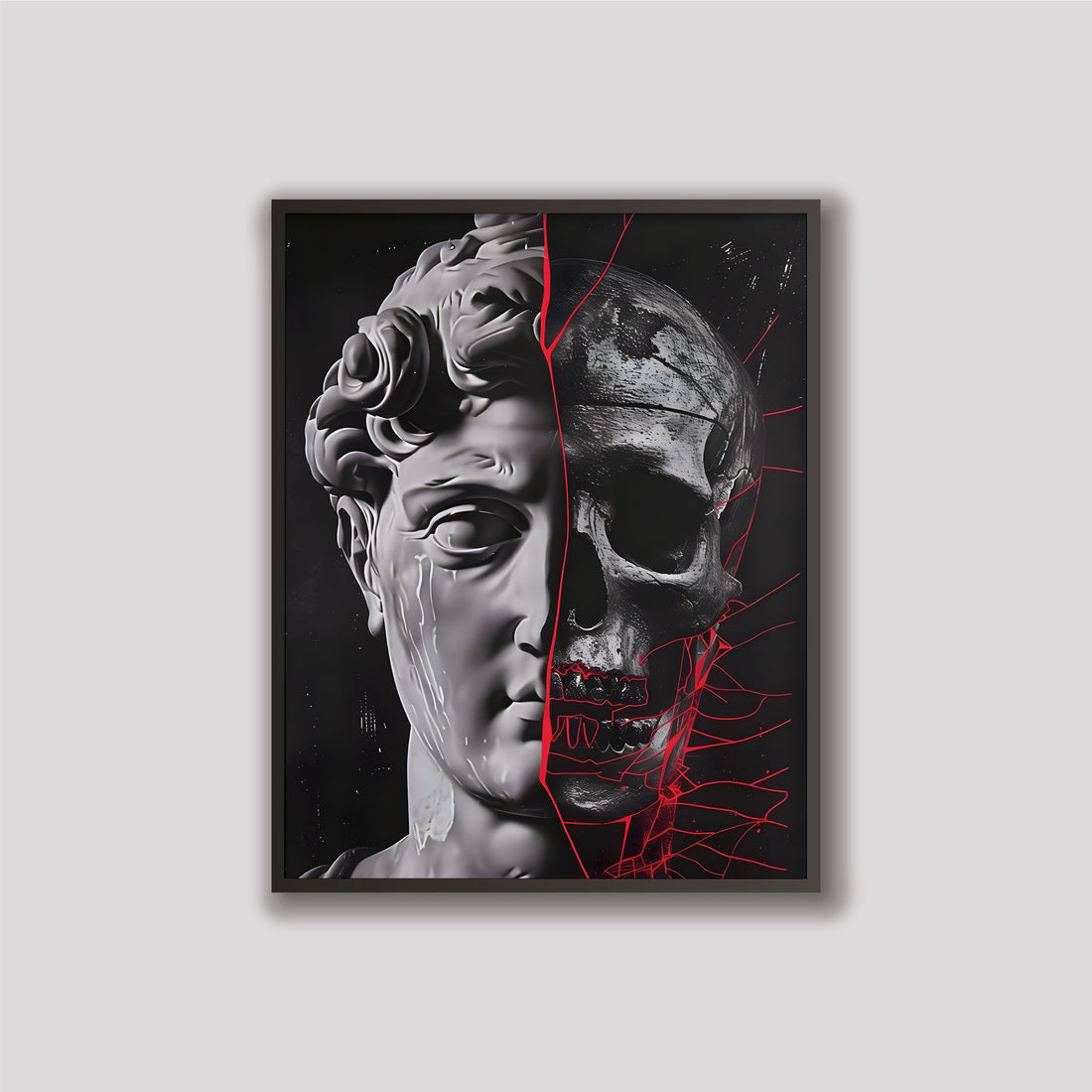 Leben und Vergänglichkeit