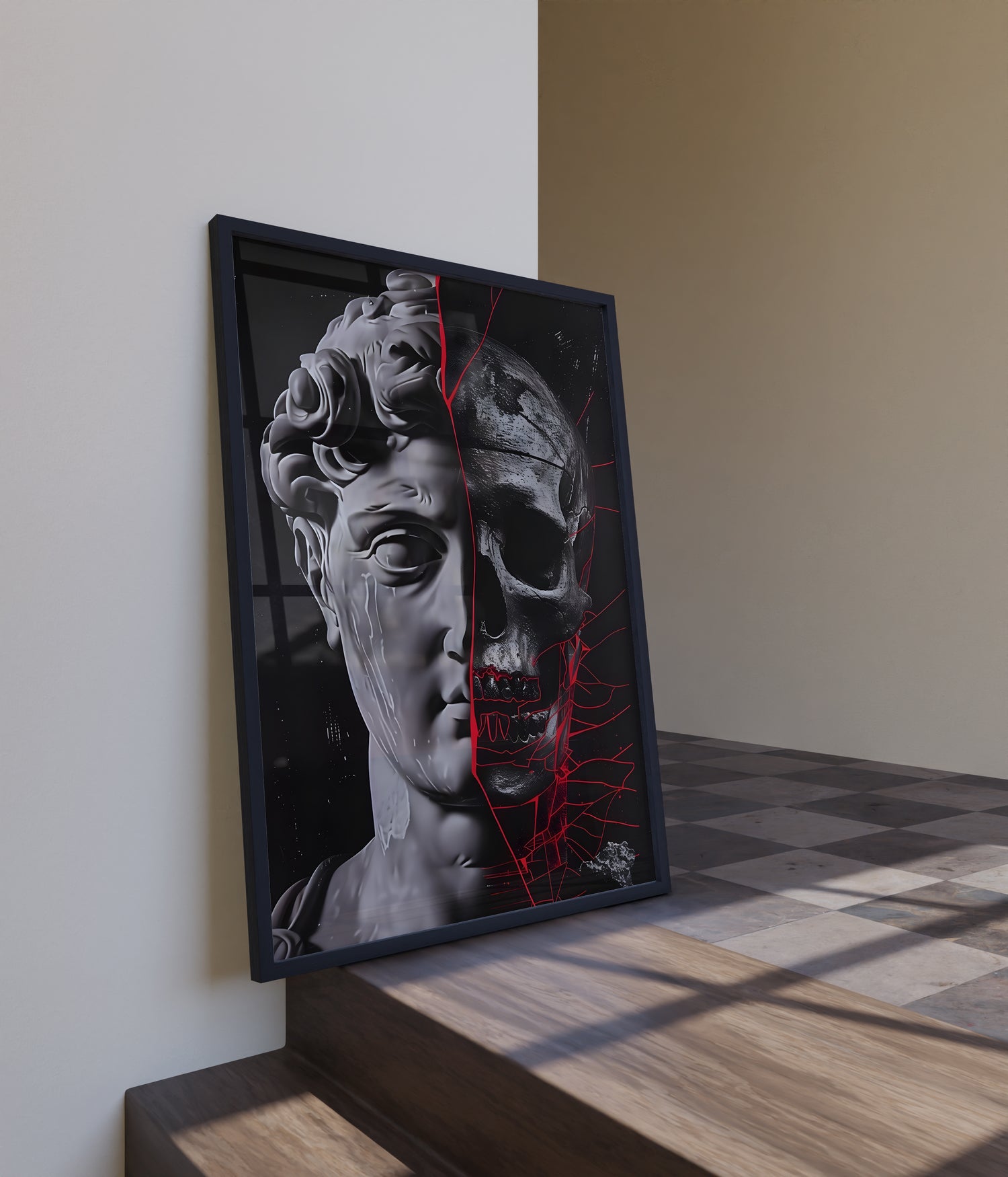 Leben und Vergänglichkeit